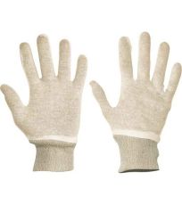 Ochranné pracovní rukavice - 12 ks TIT Cerva