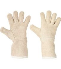 Ochranné pracovní rukavice - 12 ks LAPWING Cerva