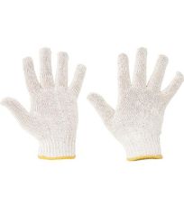 Ochranné pracovní rukavice - 12 ks AUK Cerva