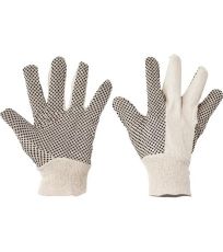Ochranné pracovní rukavice - 12 ks OSPREY Cerva