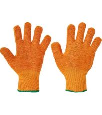 Ochranné pracovní rukavice - 12 ks FALCON Cerva