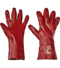Ochranné pracovní rukavice - 12 ks REDSTART Cerva