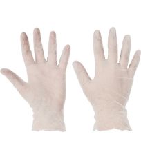 Ochranné jednorázové rukavice RAIL NON Cerva