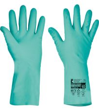 Ochranné pracovní rukavice - 12 ks GREBE Cerva