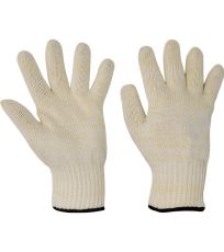 Ochranné pracovní rukavice OVENBIRD 27 Cerva