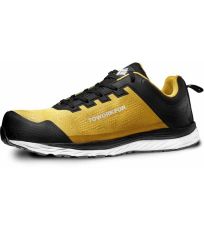 Pracovní polobotky SUPER SET YELLOW ESD S1P SRC To Work For