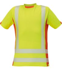 Pánské HI-VIS tričko LATTON Cerva