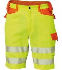 Pánské HI-VIS šortky LATTON Cerva