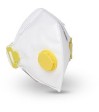 Respirátor s výdechovým ventilkem 10 ks RESPAIR X JSP