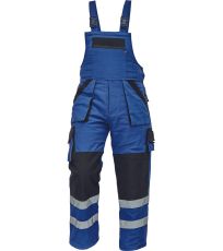 Pánské zimní pracovní kalhoty s laclem MAX WINTER RFLX Cerva