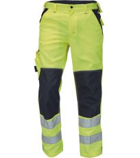 Pánské pracovní HI-VIS kalhoty KNOXFIELD Knoxfield