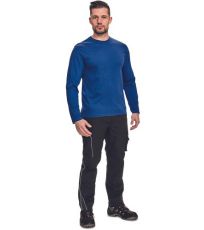 Unisex tričko CAMBON Cerva červená