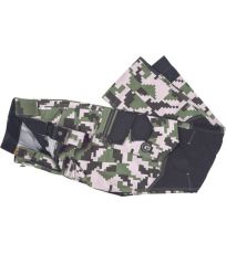 Pánské pracovní kalhoty NEURUM CAMOUFLAGE Cerva tm.olivová