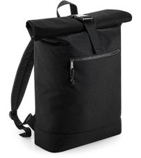 Městský rolovací batoh BG286 BagBase Black