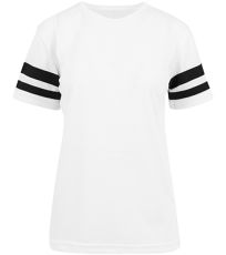 Dámské tričko BY033 Build Your Brand White