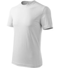 Unisex triko Classic Malfini bílá