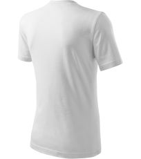 Unisex triko Classic Malfini bílá