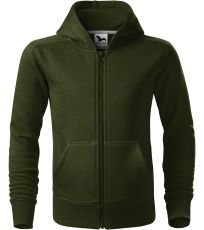 Dětská mikina Trendy Zipper Malfini