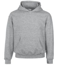 Dětská mikina s kapucí G18500K Gildan Sport Grey -Heather