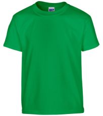 Dětské triko G5000K Gildan Irish Green