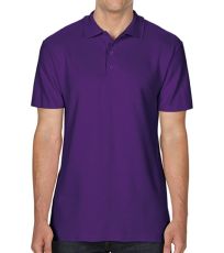 Pánská polokošile G64800 Gildan Purple