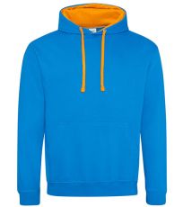 Unisex mikina s kapucí JH003 Just Hoods