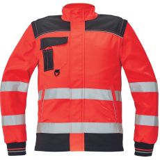 Pánská pracovní HI-VIS bunda KNOXFIELD Knoxfield