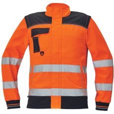 Pánská pracovní HI-VIS bunda KNOXFIELD Knoxfield