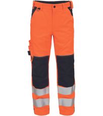 Pánské pracovní kalhoty HI-VIS KNOXFIELD HVPS FL Cerva