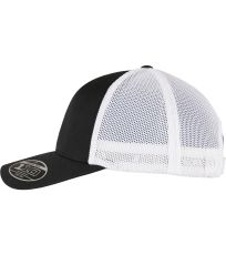 Unisex kšiltovka FX110RT FLEXFIT Black