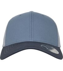 Unisex kšiltovka FX110T FLEXFIT Blue Tones