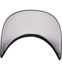 Unisex kšiltovka FX5511UP FLEXFIT Dark Grey