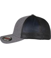 Unisex kšiltovka FX5511UP FLEXFIT Dark Grey