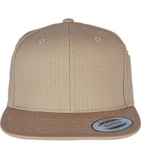 Unisex kšiltovka FX6089PS FLEXFIT Ocher