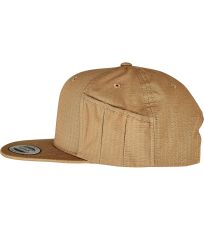 Unisex kšiltovka FX6089PS FLEXFIT Ocher