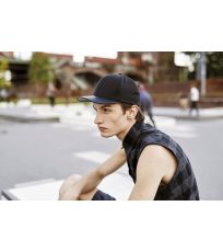 Unisex kšiltovka FX6277CA FLEXFIT Black