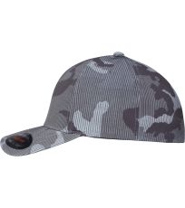 Unisex kšiltovka FX6277CS FLEXFIT Dark Camo