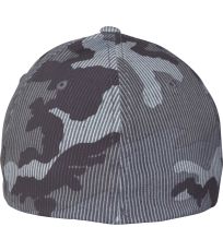 Unisex kšiltovka FX6277CS FLEXFIT Dark Camo