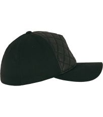 Unisex kšiltovka FX6277Q FLEXFIT Black