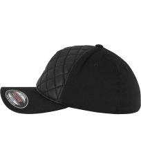 Unisex kšiltovka FX6277Q FLEXFIT Black