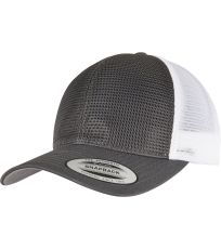 Unisex kšiltovka FX6360T FLEXFIT Charcoal