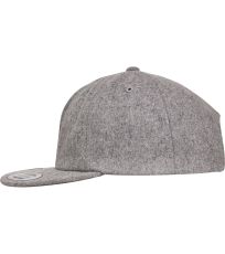Unisex kšiltovka FX6502MC FLEXFIT Grey