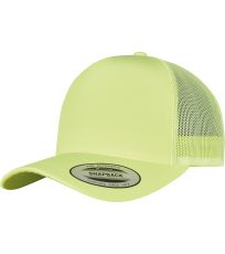Unisex kšiltovka FX6506NT FLEXFIT Neon Yellow