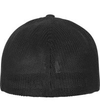 Unisex kšiltovka FX6511CF FLEXFIT Black