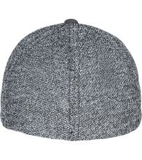 Unisex kšiltovka FX6511MM FLEXFIT Black