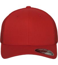 Unisex kšiltovka FX6511 FLEXFIT Red