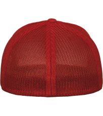 Unisex kšiltovka FX6511 FLEXFIT Red