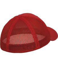Unisex kšiltovka FX6511 FLEXFIT Red