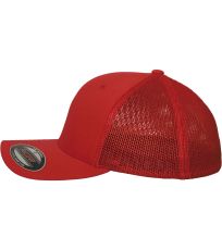 Unisex kšiltovka FX6511 FLEXFIT Red