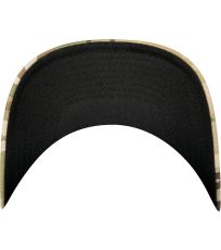 Unisex kšiltovka FX6606MC FLEXFIT Multicam